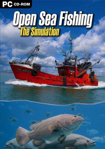 Open Sea Fishing image 1