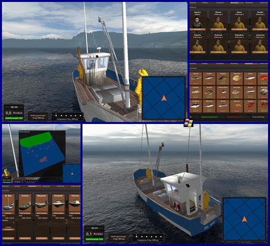 Open Sea Fishing image 2