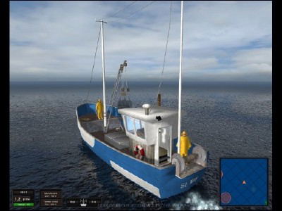 Open Sea Fishing image 3