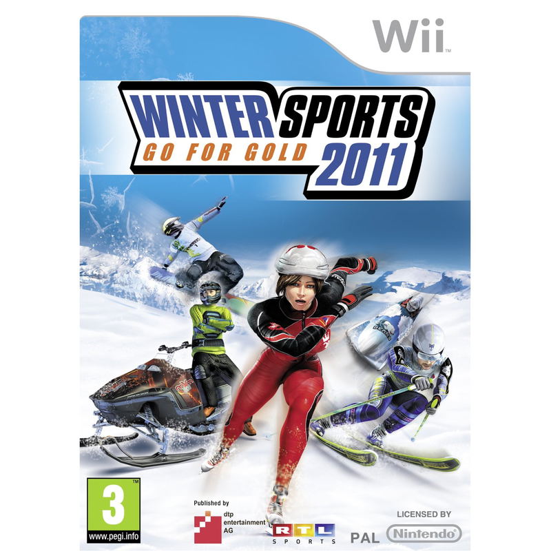 Winter Sports 2011 image 1