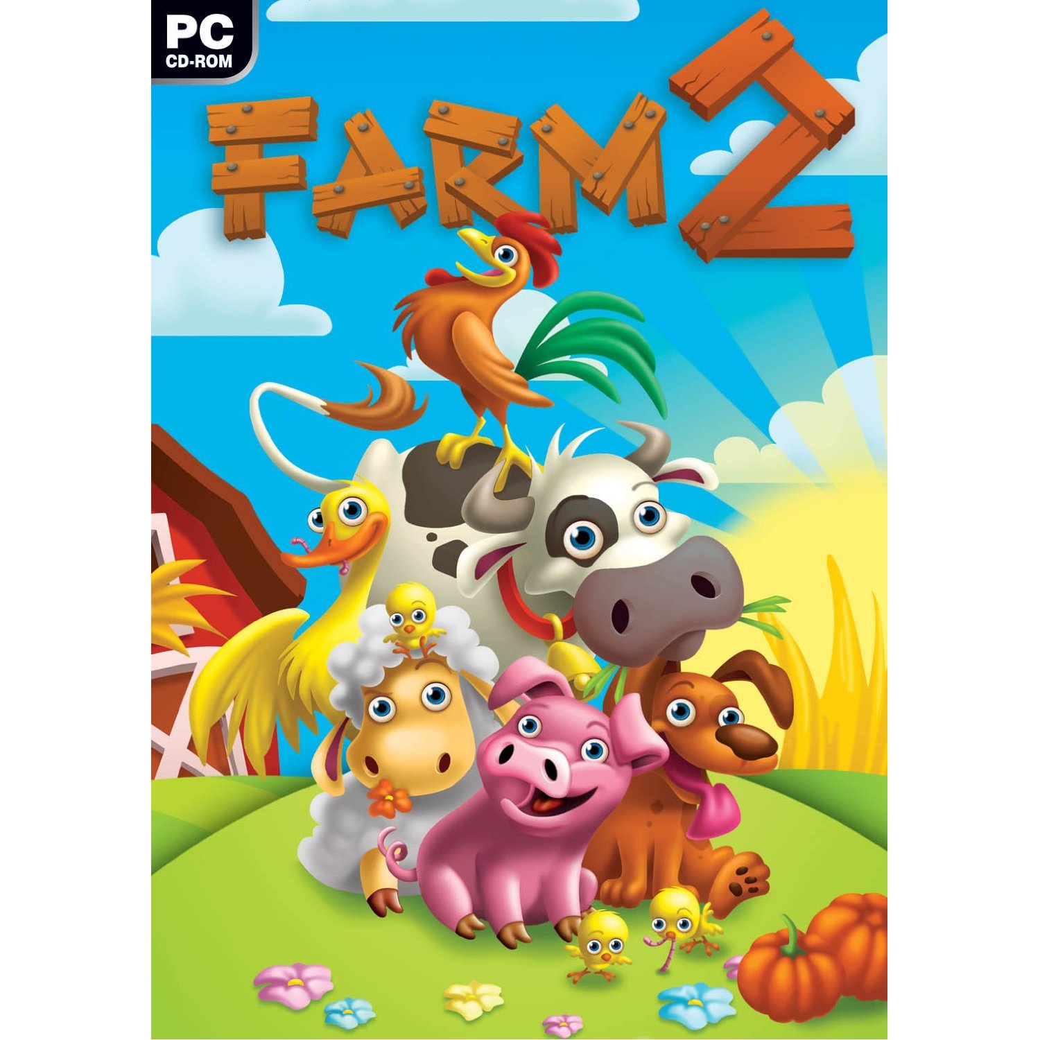 Farm 2 — Import Game Deal