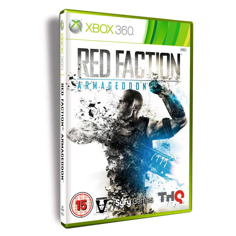 Red Faction: Armageddon (Commando & Recon Edition) image 1