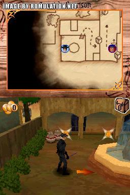 Zorro: Quest for Justice for Nintendo DS - Bitcoin & Lightning