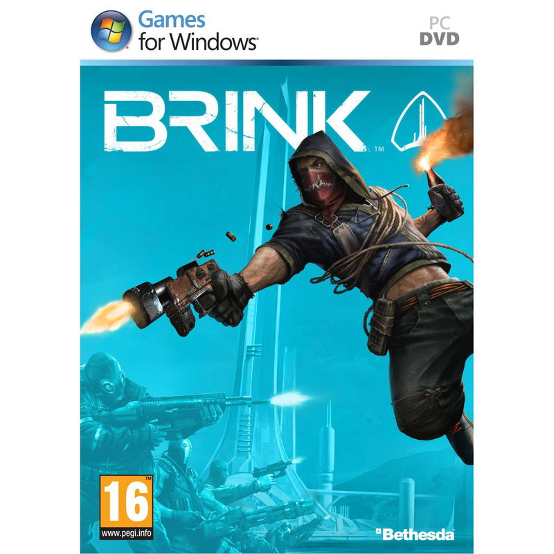 Brink (DVD-ROM) image 1
