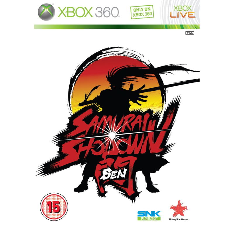 Samurai Shodown Sen image 1