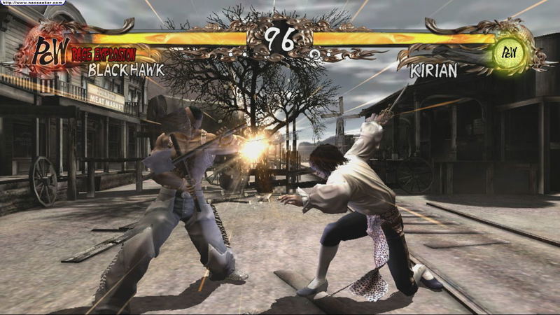Samurai Shodown Sen image 10