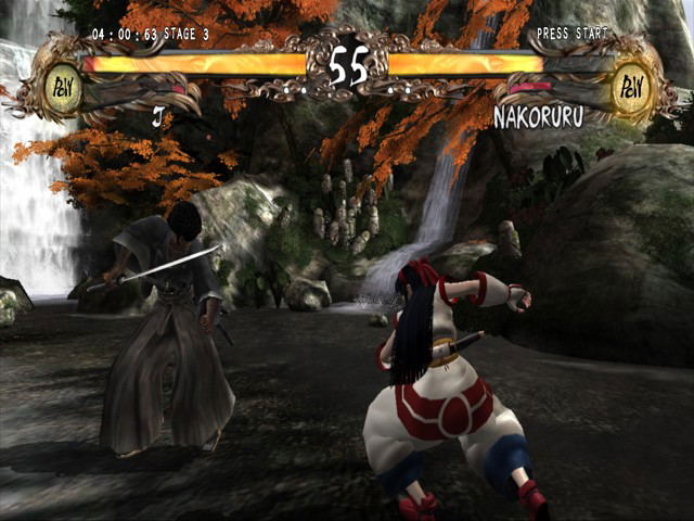 Samurai Shodown Sen image 4