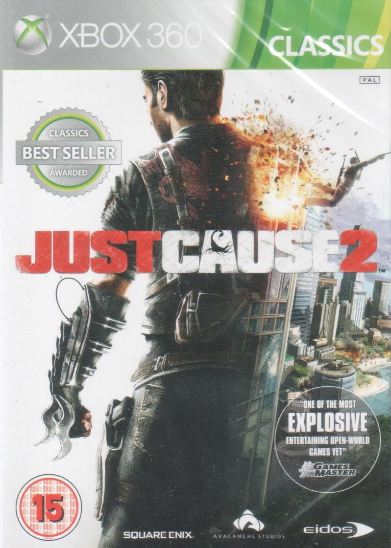 Just Cause 2 (Classics) image 1