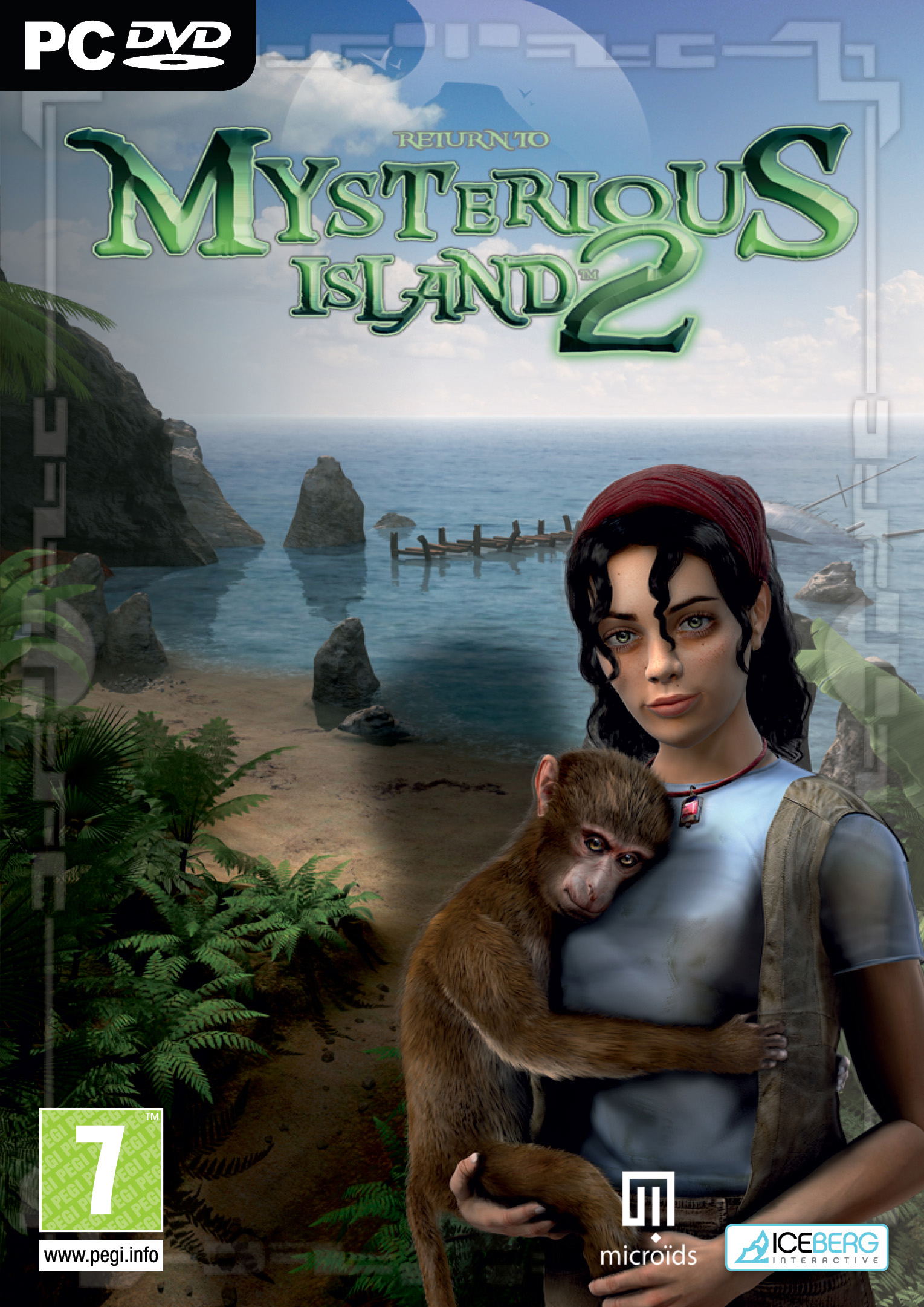 Return To Mysterious Island 2 (DVD-ROM) — Import Game Deal