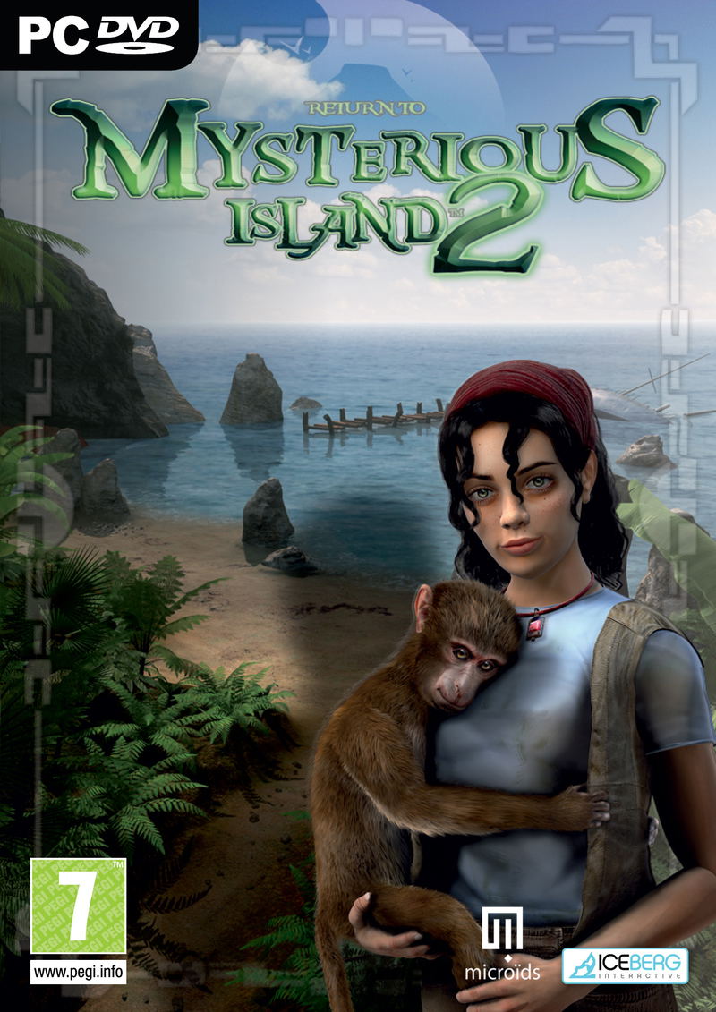 Return To Mysterious Island 2 (DVD-ROM) image 1