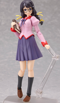 figma Bakemonogatari : Hanekawa Tsubasa thumbnail 3