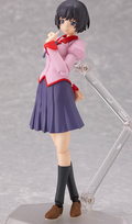 figma Bakemonogatari : Hanekawa Tsubasa thumbnail 5