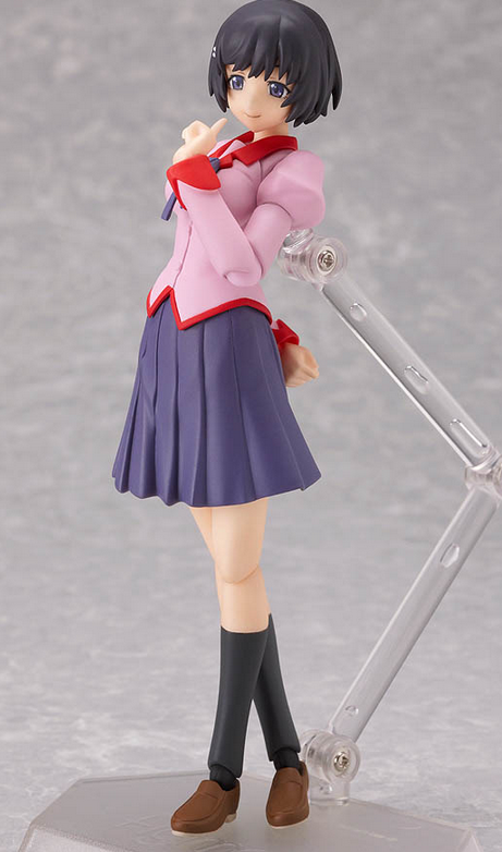figma Bakemonogatari : Hanekawa Tsubasa image 5