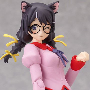 figma Bakemonogatari : Hanekawa Tsubasa image 2