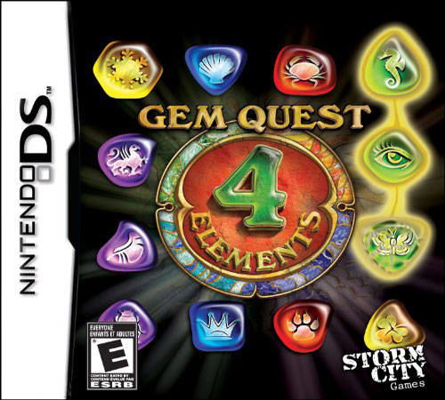 Gem Quest: 4 Elements image 1