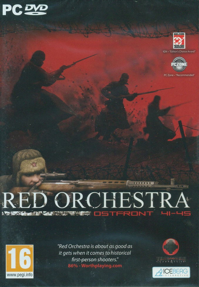 Red Orchestra: Ostfront 41-45 image 1