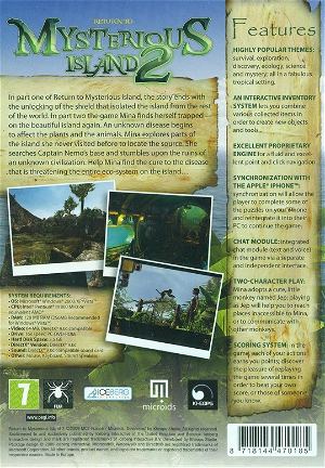 Return To Mysterious Island 2 (DVD-ROM)