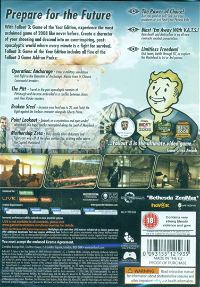 Fallout 3: Game of The Year Edition (DVD-ROM)
