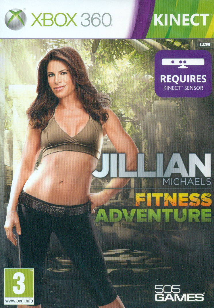 Jillian Michaels Fitness Adventure image 1