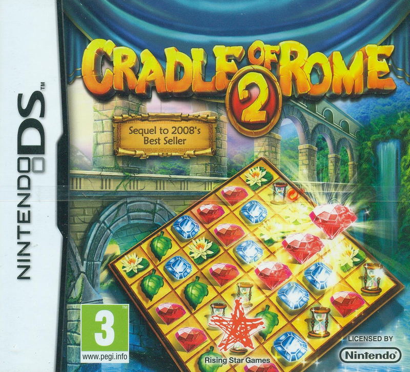 Jewel Master: Cradle of Rome 2 image 1