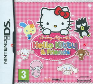 Loving Life with Hello Kitty & Friends_