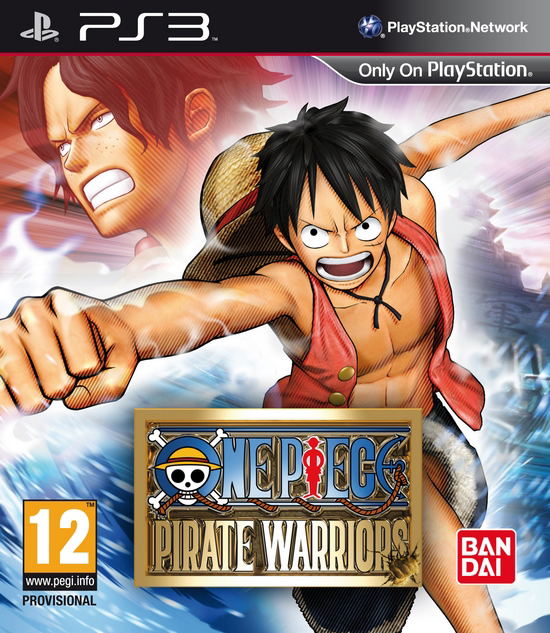 One Piece: Pirate Warriors image 1