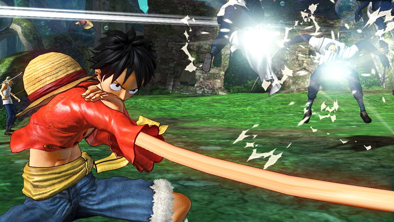 One Piece: Pirate Warriors image 3