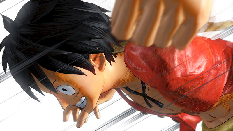 One Piece: Pirate Warriors image 9