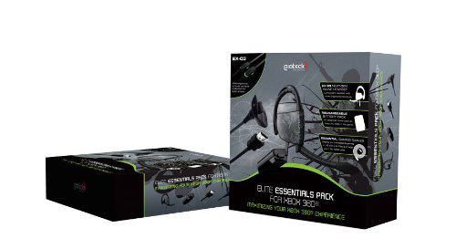 Gioteck Elite Pack image 1