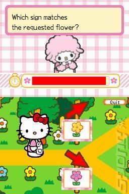 Loving Life with Hello Kitty & Friends