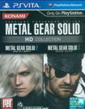 Metal Gear Solid HD Collection thumbnail 1