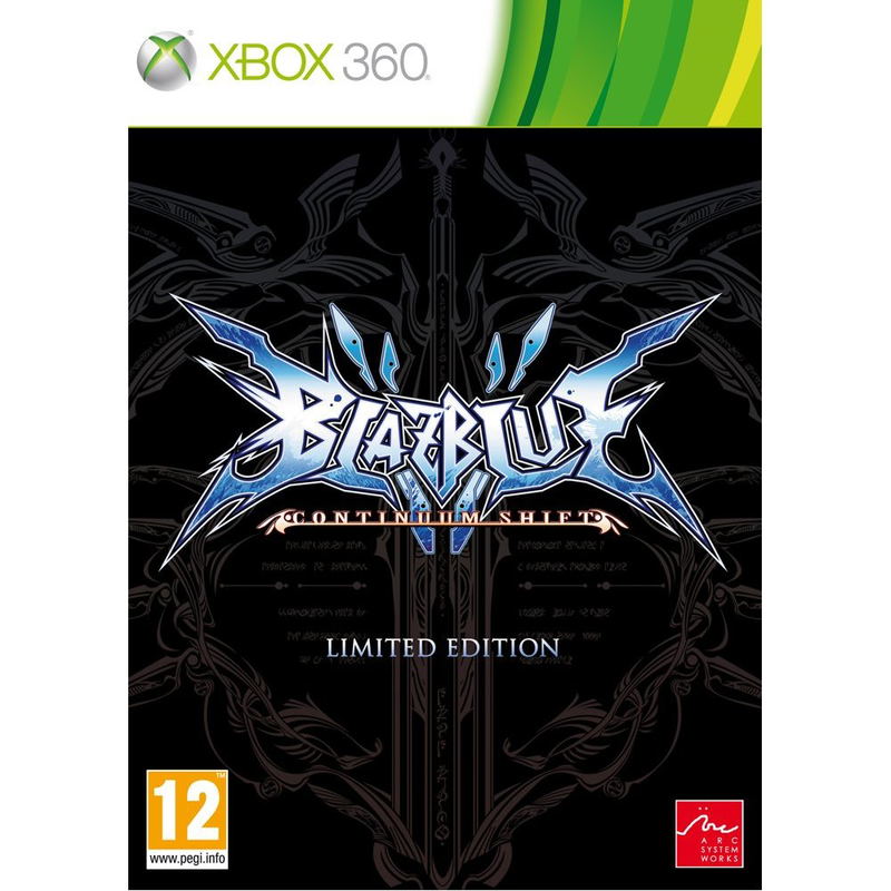BlazBlue: Continuum Shift - Limited Edition image 1