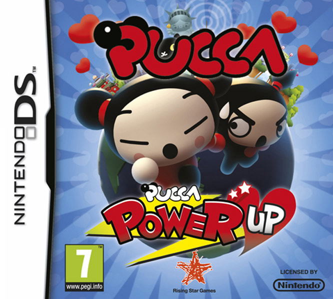 Pucca Power Up image 1