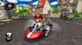 Mario Kart Wii (w/ Wii Wheel) thumbnail 2