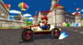 Mario Kart Wii (w/ Wii Wheel) thumbnail 4