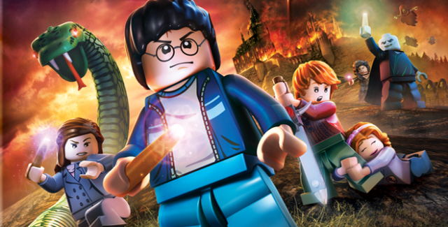 LEGO Harry Potter: Years 5-7 (Spanish Cover) image 2