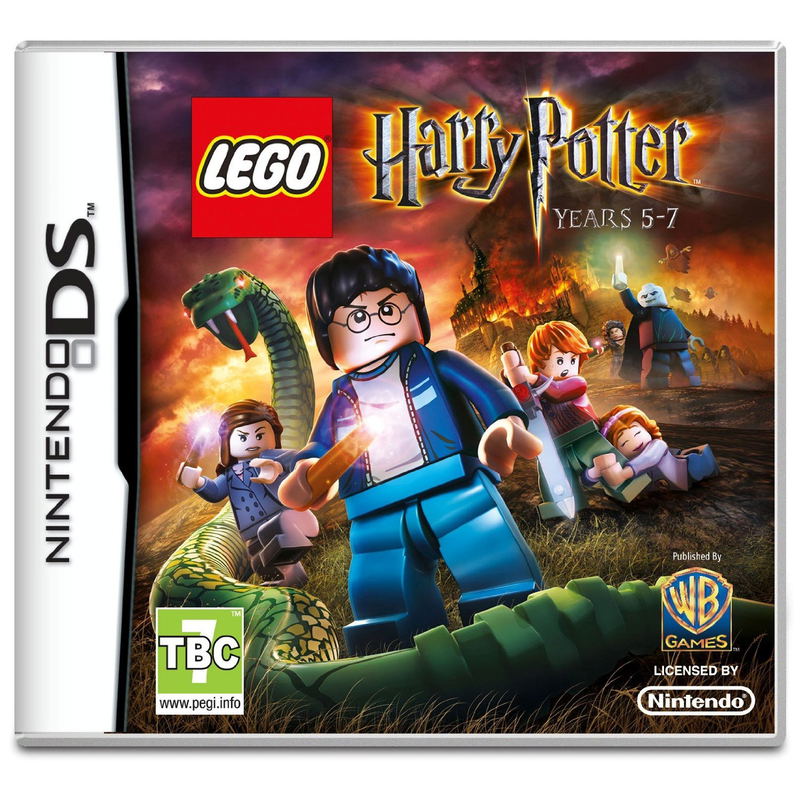 LEGO Harry Potter: Years 5-7 (Spanish Cover) image 1
