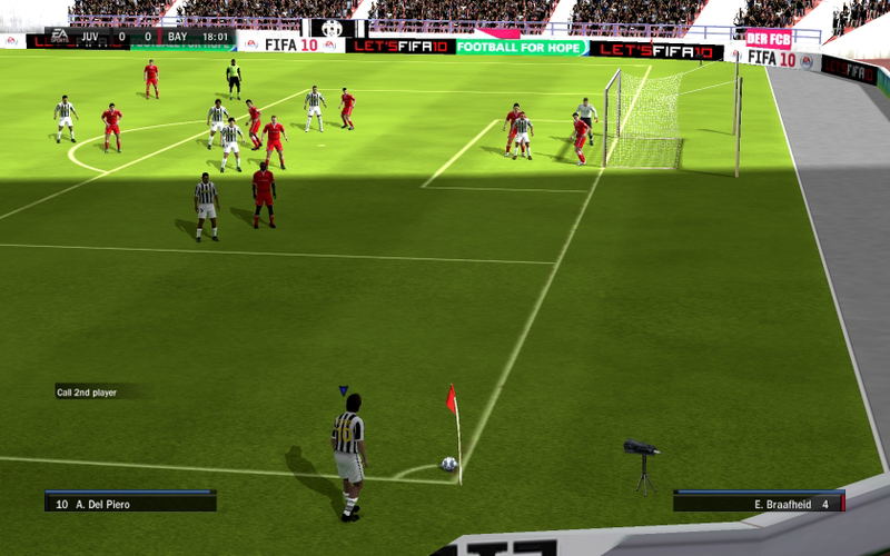 FIFA 2010 image 2
