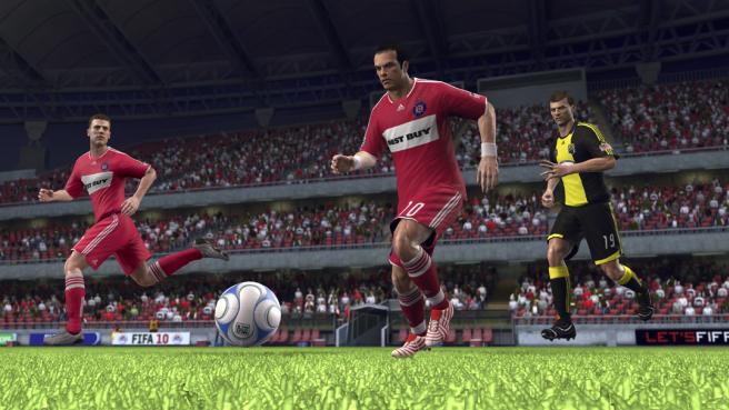 FIFA 2010 image 3