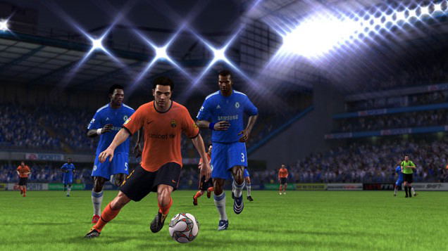 FIFA 2010 image 5