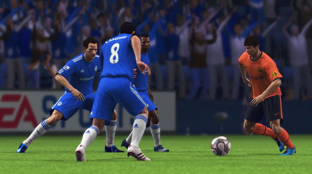 FIFA 2010 image 6