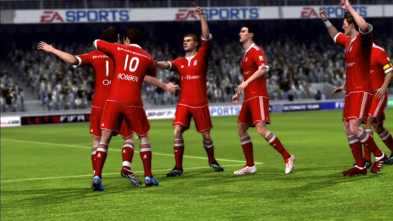 FIFA 2010 image 7