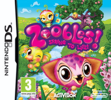 Zoobles! Spring to Life! image 1