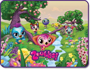 Zoobles! Spring to Life! image 2