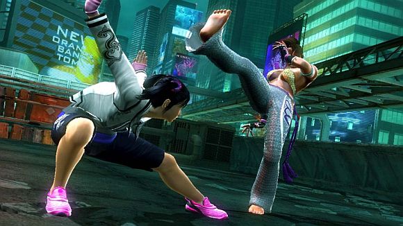 Tekken 6 (Classics) image 2