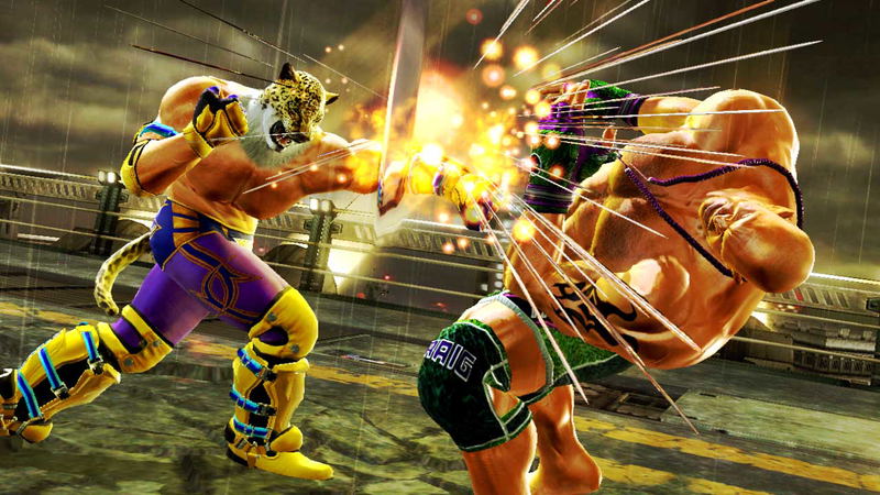 Tekken 6 (Classics) image 5