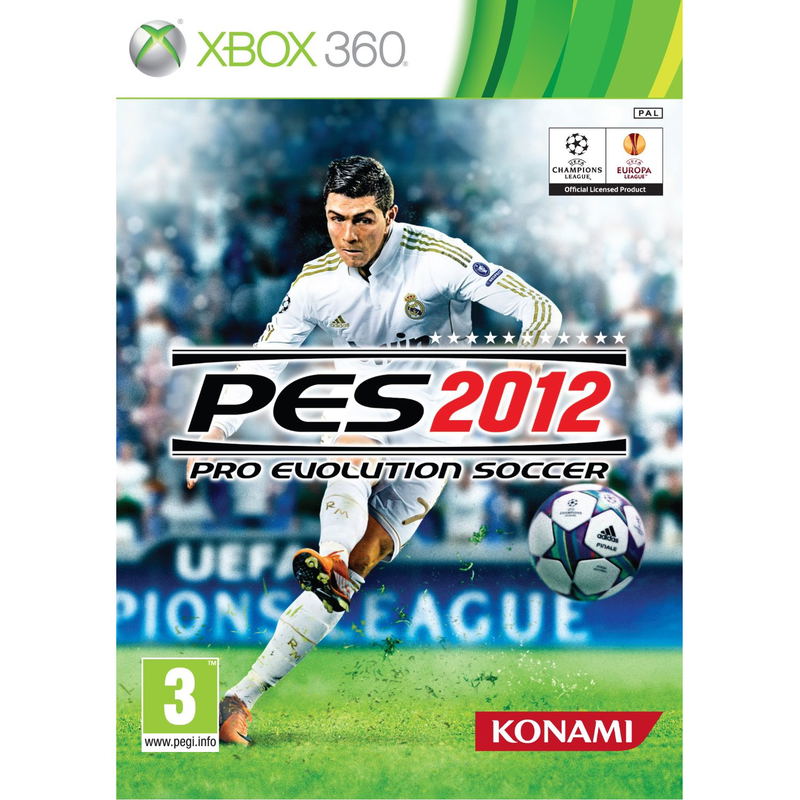 Pro Evolution Soccer 2012 image 1