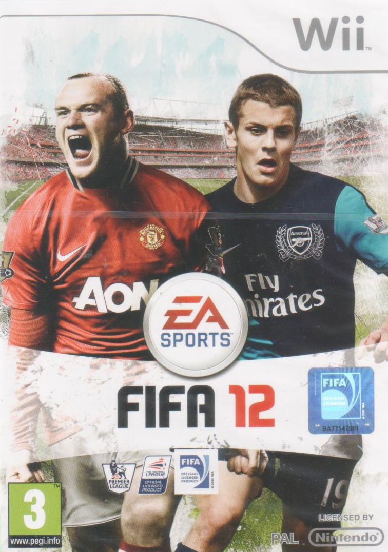 FIFA Soccer 12 image 1