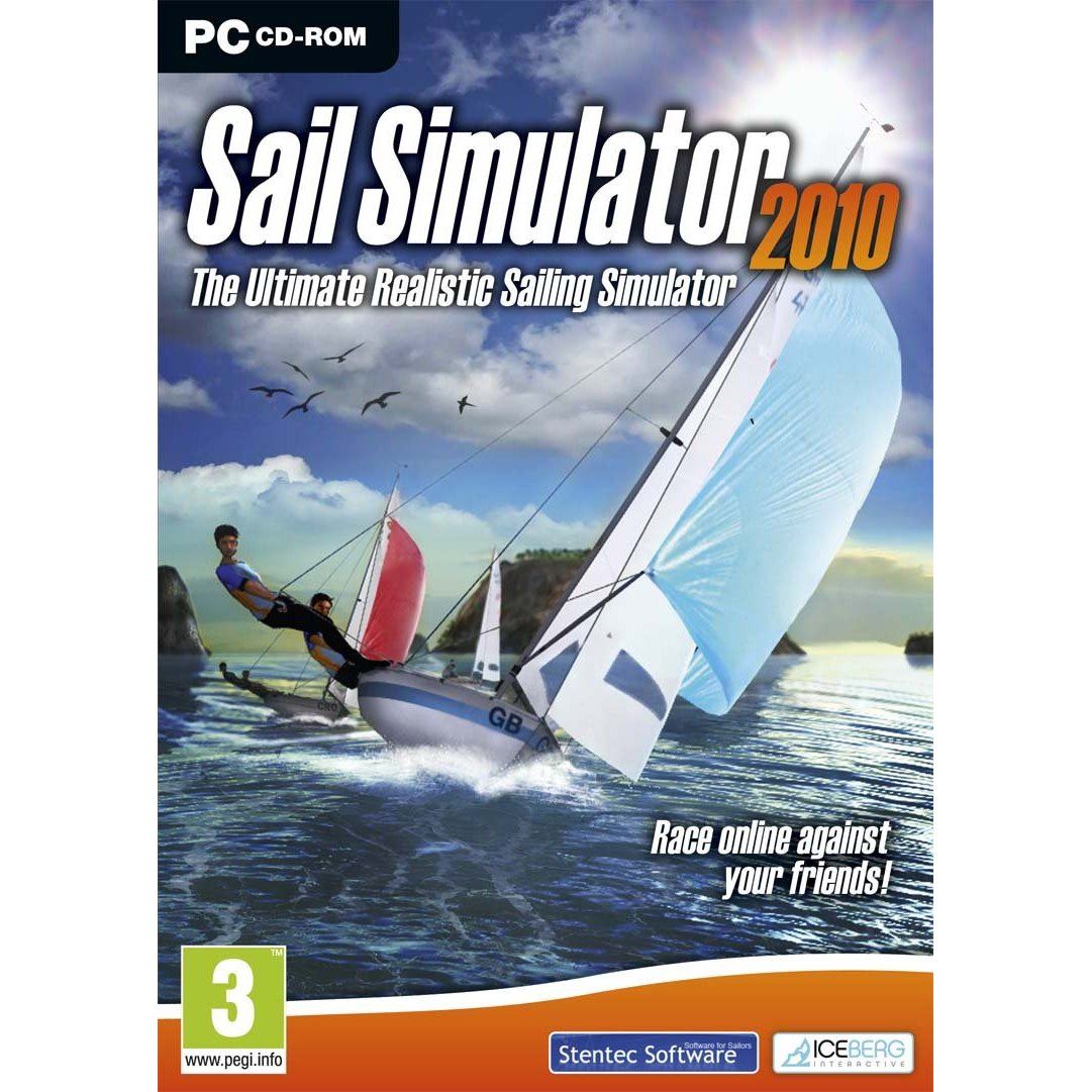 Sail Simulator 2010 (DVD-ROM) for Windows