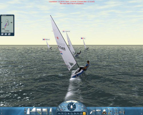 Sail Simulator 2010 (DVD-ROM) image 2